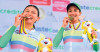 Ganadoras en contrarreloj de ciclismo