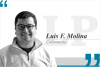 Luis Felipe Molina R.