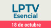 #LPTVEsencial Informativo web 18 de octubre del 2022