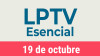 #LPTVEsencial Informativo web 19 de octubre del 2022