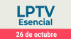 #LPTVEsencial Informativo web 26 de octubre del 2022