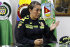 “La Policía respeta y quiere a las mujeres”: directora de Carabineros Manizales