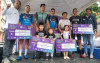 Un español encabezó la lista de campeones del circuito de ciclismo en Manizales