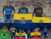 Ciclistas de Caldas logran títulos en el Panamericano Máster