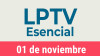 #LPTVEsencial Informativo web 1 de noviembre del 2022