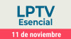#LPTVEsencial Informativo web 11 de noviembre del 2022
