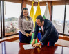 Cristina Otálvaro, exalcaldesa de Neira, nueva secretaria de Agricultura de Manizales