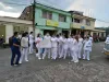 En el Hospital San Marcos de Chinchiná están en huelga por el no pago de salarios