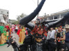 Alegría y creatividad en el desfile de Cuadrillas del Carnaval de Riosucio