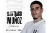 Santiago Muñoz, nueva contratación del Once Caldas
