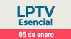#LPTVEsencial Informativo web 5 de enero del 2023