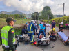 Menor de 15 años murió en choque de motos en La Merced (Caldas)