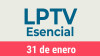 #LPTVEsencial Informativo 31 de enero del 2023