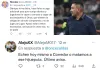 "Echen hoy mismo a Corredor o matamos a ese...": amenazaron al técnico del Once Caldas