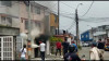 Dos motos, declaradas en pérdida total tras incendio en casa del barrio Chipre (Manizales)