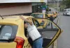 Alístese para la movilización de taxistas este miércoles en Manizales
