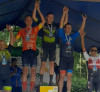 Volvió al podio de la Copa Nacional MTB después de 9 años