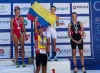 El triatlón de Caldas subió al podio en Barranquilla y en La Habana (Cuba)