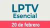 #LPTVEsencial Informativo web 20 de febrero del 2023