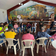 Tres sujetos amenazaron a concejal de Villamaría