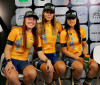 Formesan Arroz Casanare Liro Sport presentó su equipo femenino de ciclismo