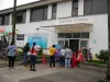 Hospital San Marcos de Chinchiná se refuerza con siete camas ante emergencia del volcán
