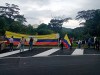 Manifestantes levantaron bloqueo en Autopistas del Café, entre Chinchiná y Santa Rosa