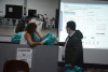 Sin contratiempos en la verificación de votos en escrutinio en Expoferias 