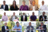 La gran encuesta es el próximo 29 de octubre: candidatos a la Alcaldía y Gobernación