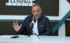 "No creo en izquierda ni en derecha, creo en causas": Carlos Cruz en LA PATRIA Radio