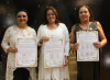 Tres mujeres brillan por su excelencia académica: mejores docentes en Manizales