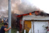 Incendio destruyó una vivienda en Quinchía (Risaralda)