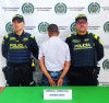 En Neira (Caldas) detuvieron a posible responsable de homicidio en Chinchiná 