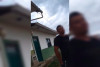 Video: amenazó con navaja a guardas para evitar la multa en Riosucio (Caldas)