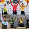 Polideportivo: paracycling y patinaje artístico de Caldas ganan medallas