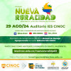 El campo, corazón de Colombia: miembro de CINOC sobre simposio ambiental en Pensilvania