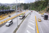 ¿Fin del trancón?: vía libre en el Intercambiador Los Cámbulos de Manizales, abren 2 rutas