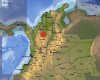 Temblor de magnitud 5.1 se sintió en Manizales