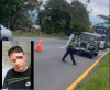 Motociclista en Manizales, multado con $24 millones y en líos judiciales por, al parecer, golpear a un guarda