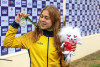 Juegos Panamericanos Júnior en Asunción Paraguay: Valentina clasificó y no la llevaron