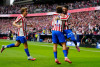 Julián Álvarez y Griezmann sellan la victoria: Atlético aplasta al Real Madrid 5-2 en el Metropolitano