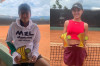 Dos caldenses fueron campeones el pasado fin de semana en el Nacional Grado Tres de Tenis en Manizales
