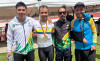 Los ciclistas de Caldas brillaron en el Campeonato Nacional de Paracycling en el velódromo Luis Carlos Galán