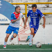 Llegan los cruzados en los cuartos de final de la Copa Trinche Ciudad de Villamaría