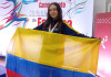 Esgrimista caldense logró tres medallas en el Suramericano de Lima (Perú)