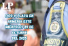Pico y placa en Armenia (Quindío) este miércoles, 29 de octubre del 2025