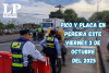 Pico y placa en Pereira (Risaralda) este viernes, 3 de octubre del 2025