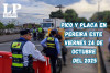 Pico y placa en Pereira (Risaralda) este viernes, 24 de octubre del 2025