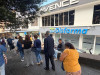 Disfarma bajo la lupa: usuarios sufren largas filas y problemas en el servicio de medicamentos