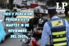 Pico y placa en Pereira (Risaralda) este martes, 18 de noviembre del 2025